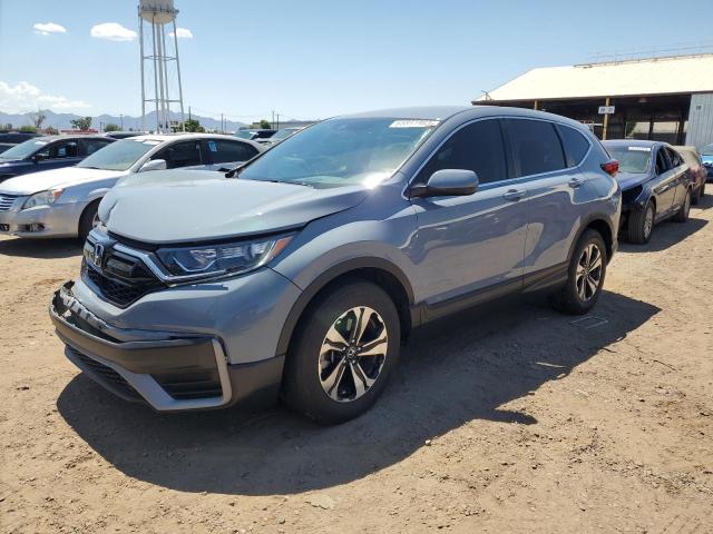 2022 HONDA CR-V SE - 2HKRW1H76NH401124