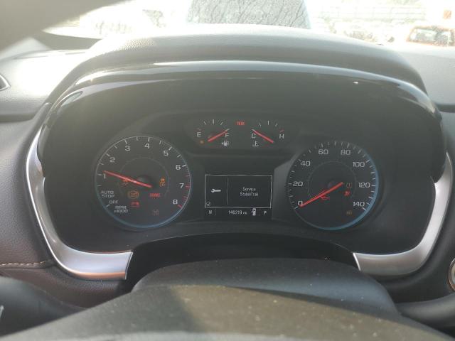 2018 CHEVROLET TRAVERSE L - 1GNERFKW7JJ193900