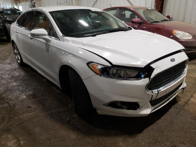 2016 FORD FUSION SE - 3FA6P0T98GR203587