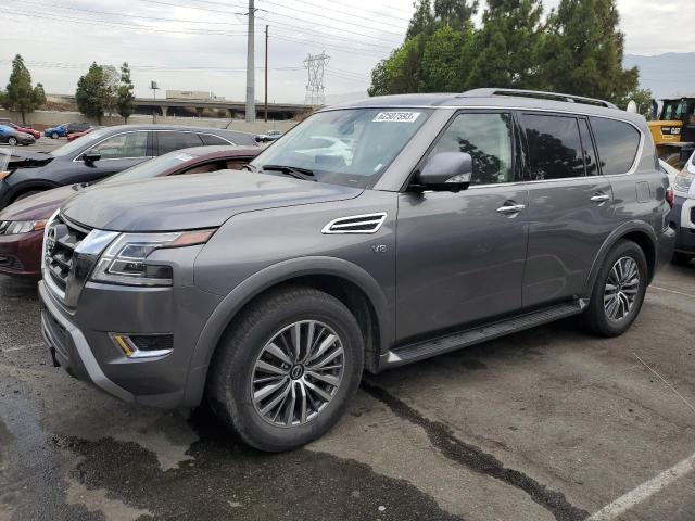 2021 Nissan Armada SL