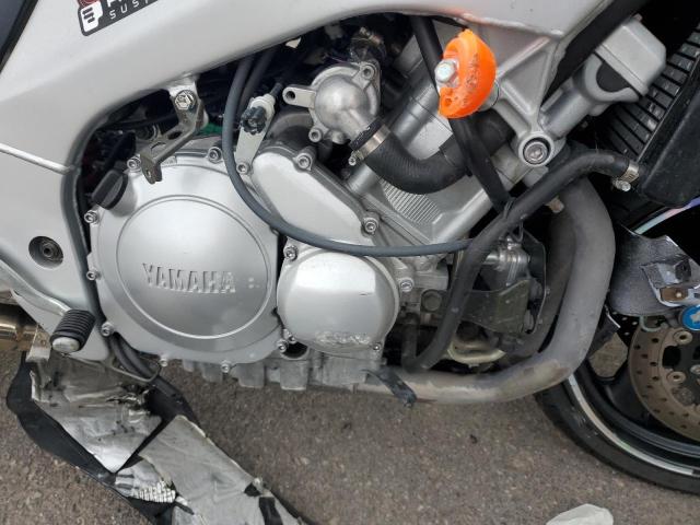 2006 YAMAHA YZF600 R JYARJ10E76A001442