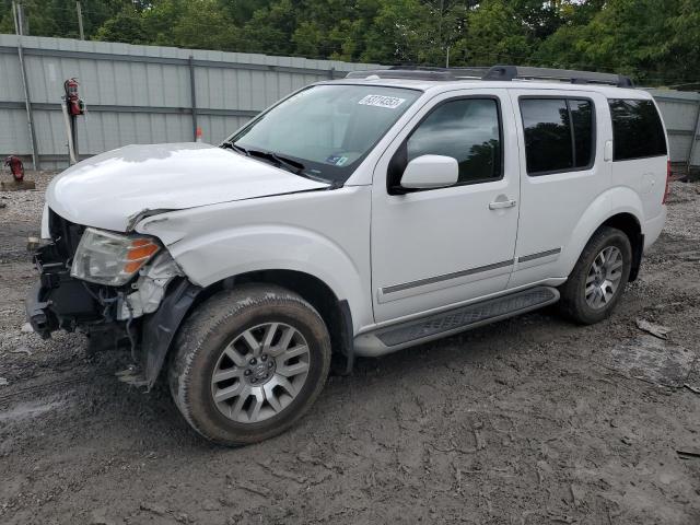 2012 Nissan Pathfinder S