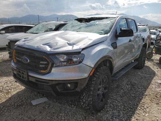 2022 Ford Ranger XL