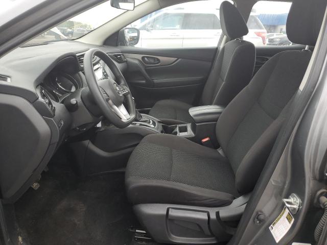 2018 NISSAN ROGUE SP JN1BJ1CP0JW190632