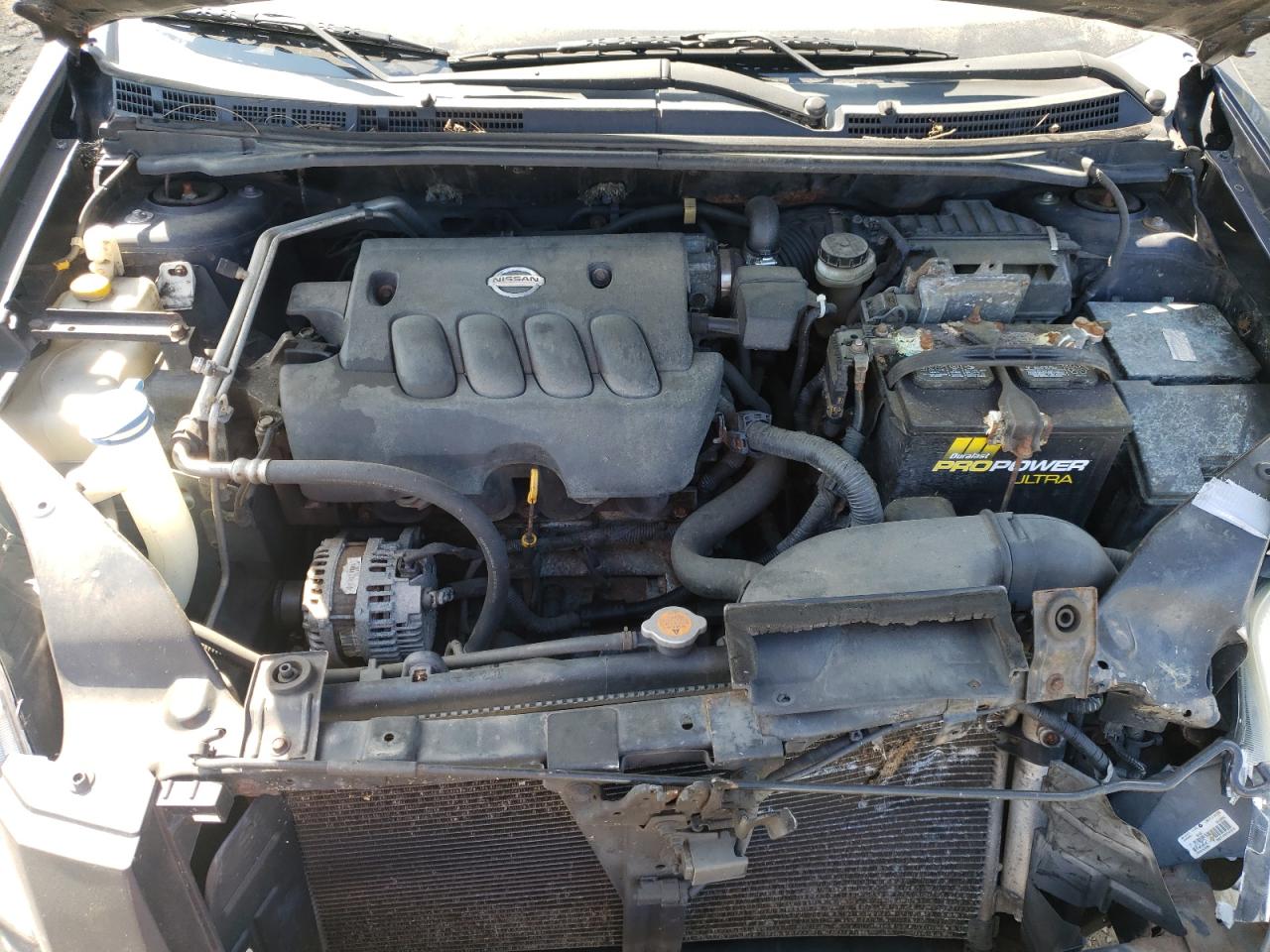 3N1AB61E28L675278 2008 Nissan Sentra 2.0