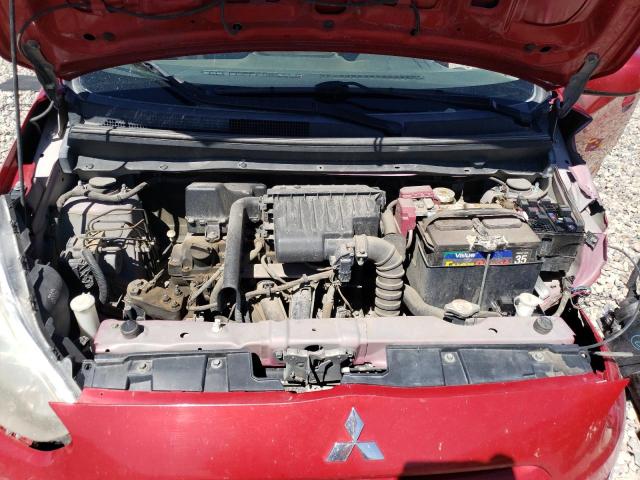 ML32A3HJ3FH036332 Mitsubishi MIRAGE DE