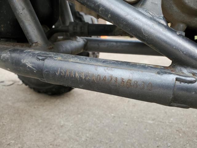 2004 SUZUKI LT-Z400 JSAAK47A042116839
