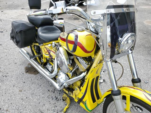 2002 HARLEY-DAVIDSON FXSTI - 1HD1BVB152Y030499