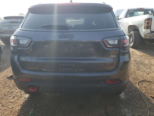 3C4NJDDB5NT114916 Jeep Compass Trailhawk