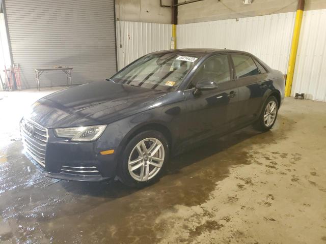 WAUANAF41HN012756 2017 AUDI A4, photo no. 1