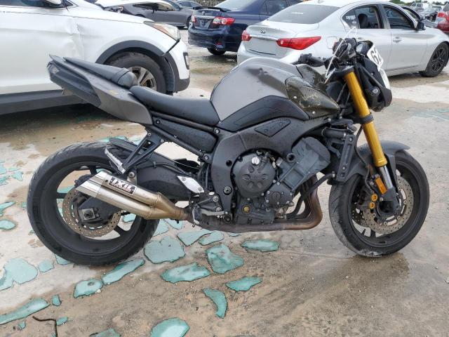 2012 YAMAHA FZ8 N - JYARN27E4CA002978