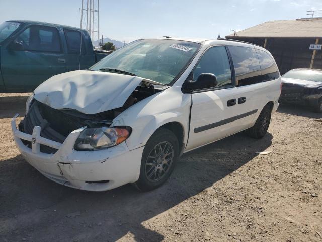 2006 Dodge Grand Caravan SE