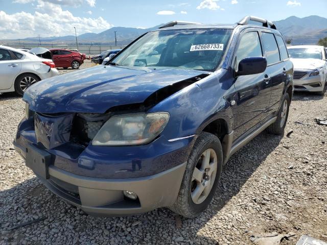 2003 Mitsubishi Outlander XLS