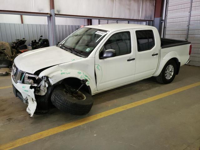 2018 Nissan Frontier S