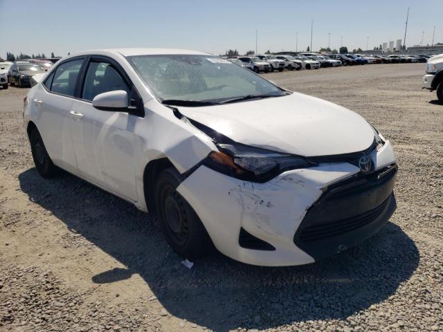 2T1BURHE3HC756215 Toyota COROLLA L