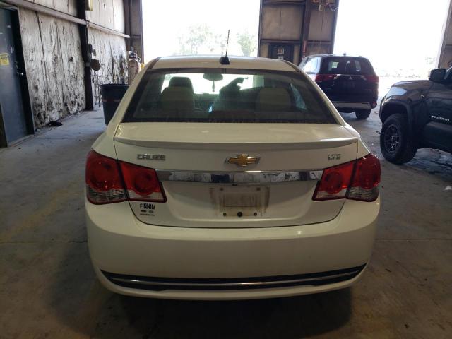 2015 CHEVROLET CRUZE LTZ - 1G1PG5SB7F7202834