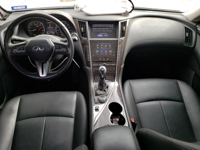 JN1EV7AP6JM590472 Infiniti Q50 LUXE
