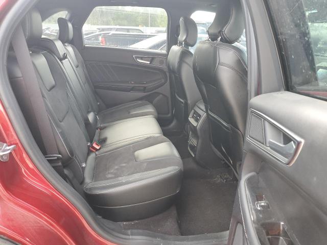 2FMPK4AP2KBB74242 2019 FORD EDGE, photo no. 10