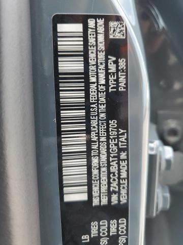 ZACCJBAT1GPE19705 Jeep Renegade Sport