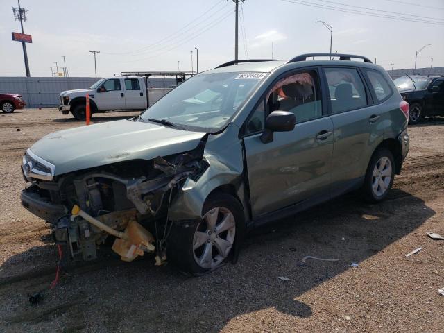 2015 Subaru Forester 2.5i