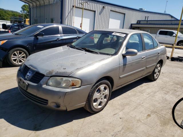 2004 Nissan Sentra 1.8