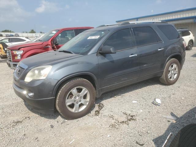 2011 GMC Acadia SLE