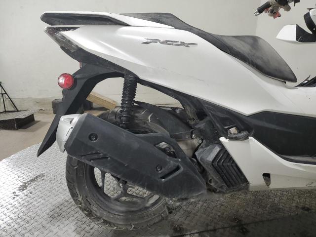 2022 HONDA WW150 A RLHKF4710NY100623