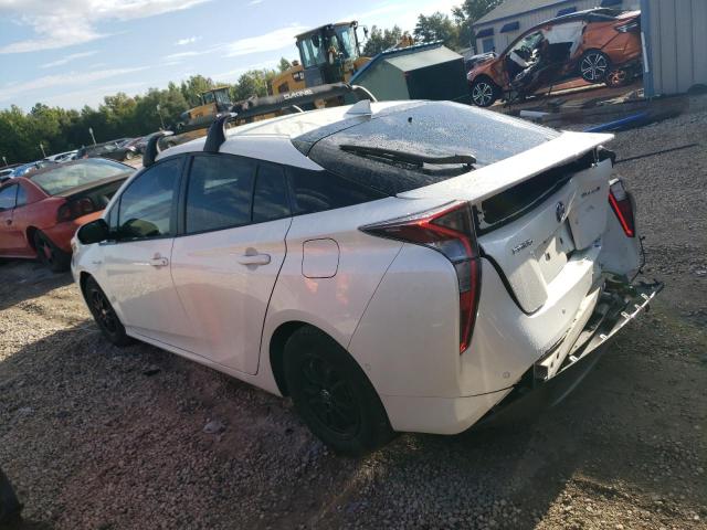 JTDKBRFU3J3066009 | 2018 TOYOTA PRIUS