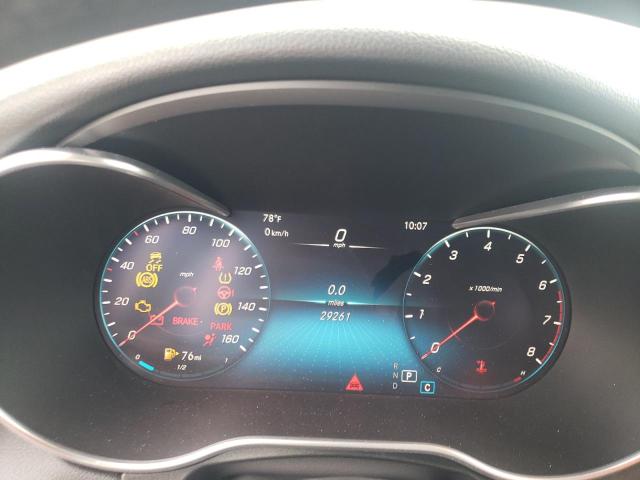 W1N0G8EB6MF885868 Mercedes-Benz Glc 300 4matic