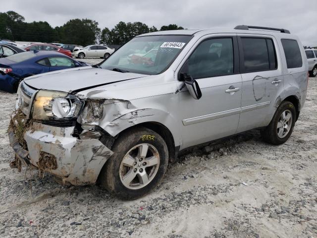 2011 Honda Pilot EX-L