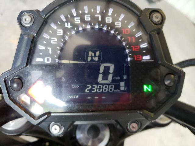 2017 KAWASAKI ER650 G - JKAEREG14HDA00110