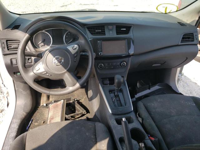 3N1AB7AP3KY202457 Nissan Sentra S 8