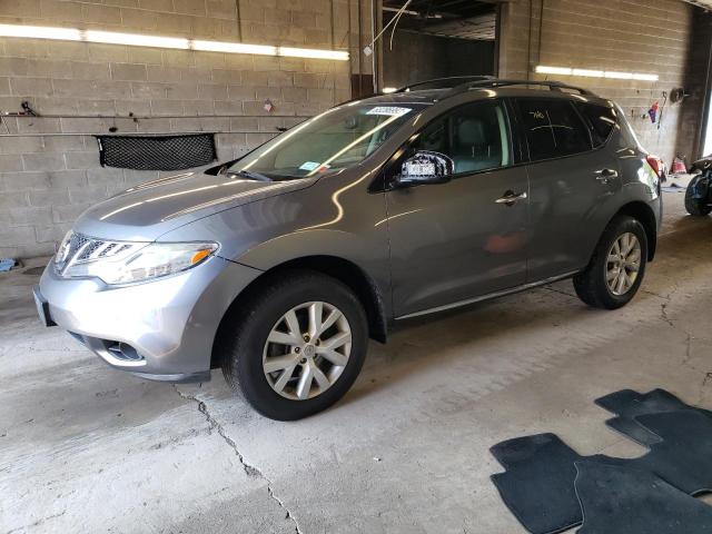 2014 Nissan Murano S