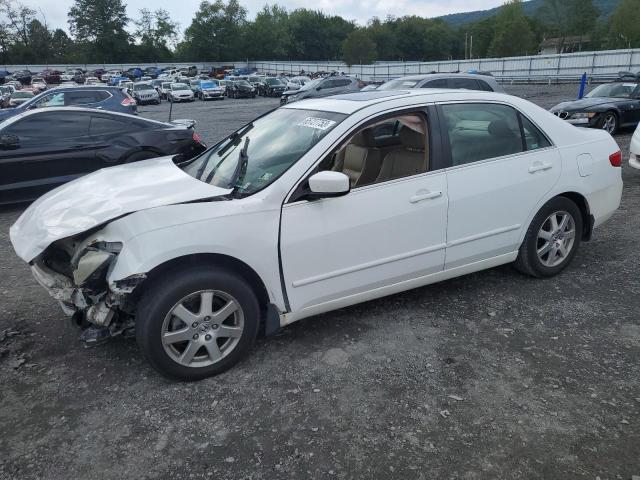 2005 Honda Accord Coupe EX