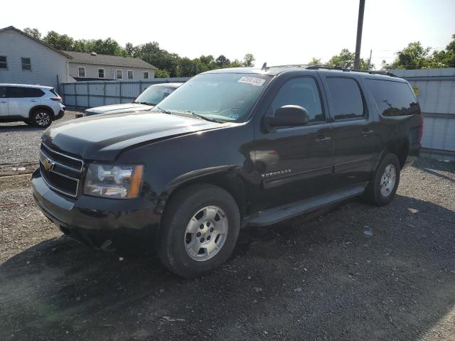 2012 Chevrolet Suburban 