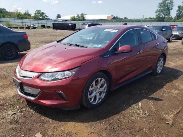 VIN 1G1RB6S50HU166836 2017 Chevrolet Volt, Premier no.1