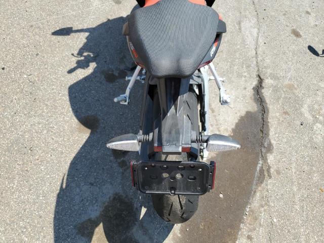 2022 APRILIA RS 660 - ZD4KSUG05NS000852