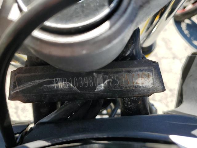 2007 BMW R1200 R WB10398017ZS25126