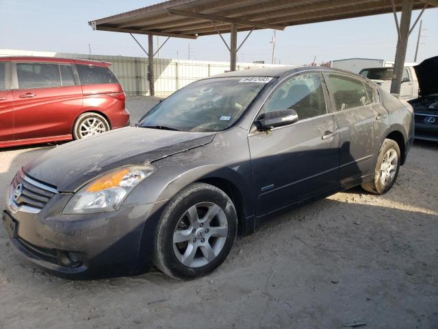 2009 Nissan Altima Hybrid