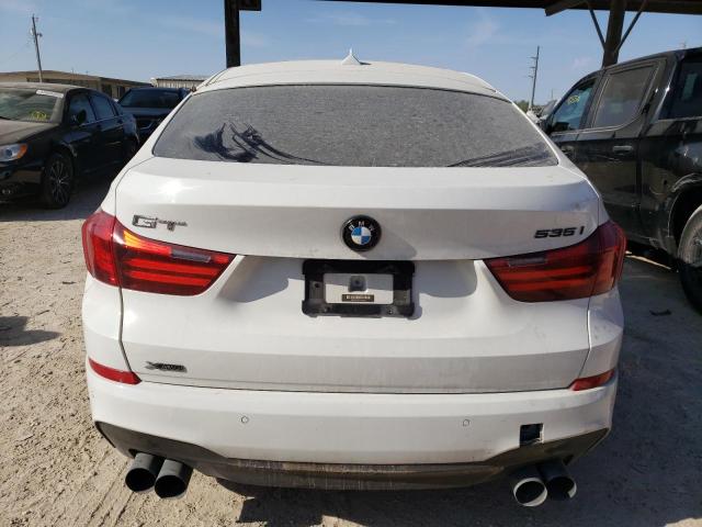 2015 BMW 535 XIGT - WBA5M4C58FD183994