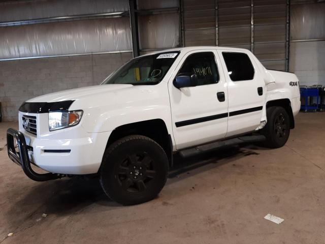 2006 Honda Ridgeline RT