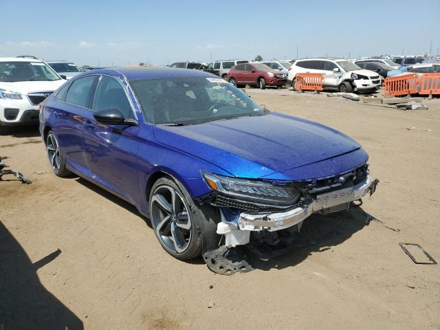 1HGCV2F32MA019257 | 2021 HONDA ACCORD SPO