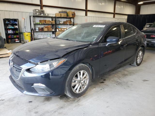 2016 Mazda Mazda3 4-Door Sport