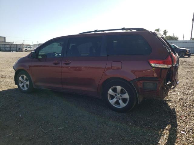 5TDKK3DC0ES492011 Toyota SIENNA LE