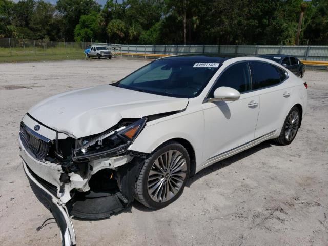 2017 KIA CADENZA PR - KNALC4J17H5069945
