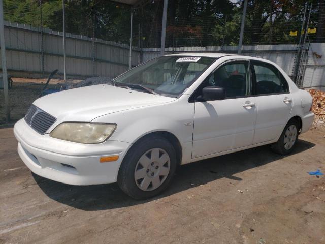 2003 Mitsubishi Lancer ES