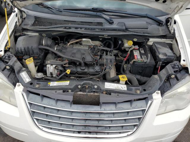 2A8HR54P58R662485 | 2008 Chrysler town and country touring