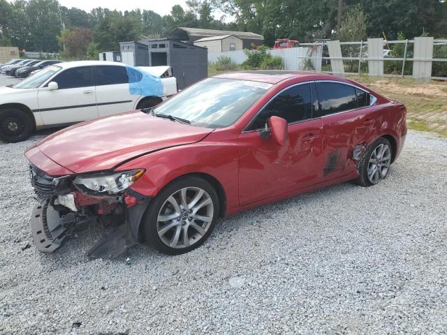 2015 Mazda Mazda6 Touring