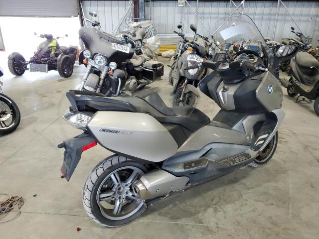 2013 BMW C650 GT - WB1013404DZC94285