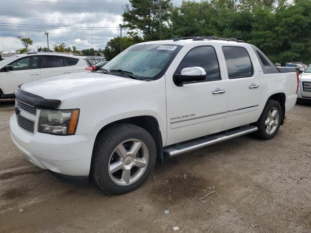 2011 Chevrolet Avalanche LTZ